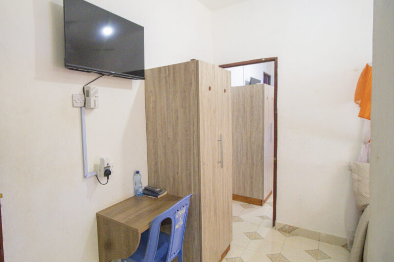 Standard Room at Utange Village Hotel in Shanzu, Mombasa