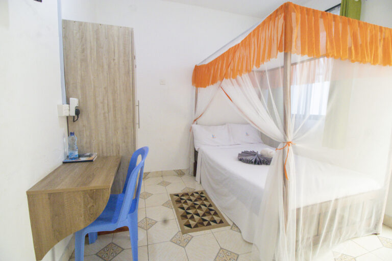 Standard Room at Utange Village Hotel in Shanzu, Mombasa