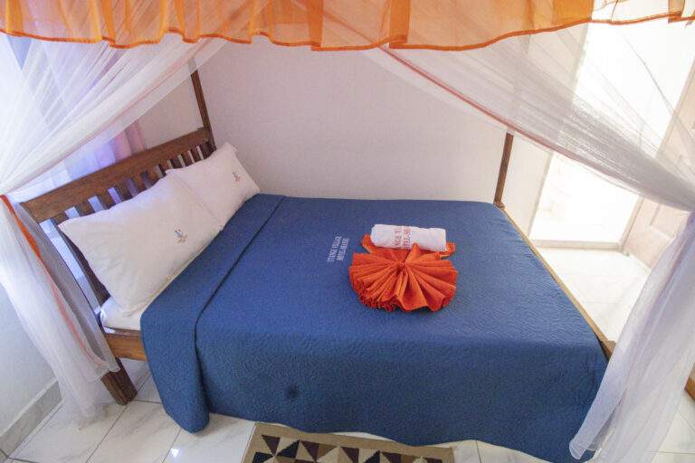 Standard Room at Utange Village Hotel in Shanzu, Mombassa