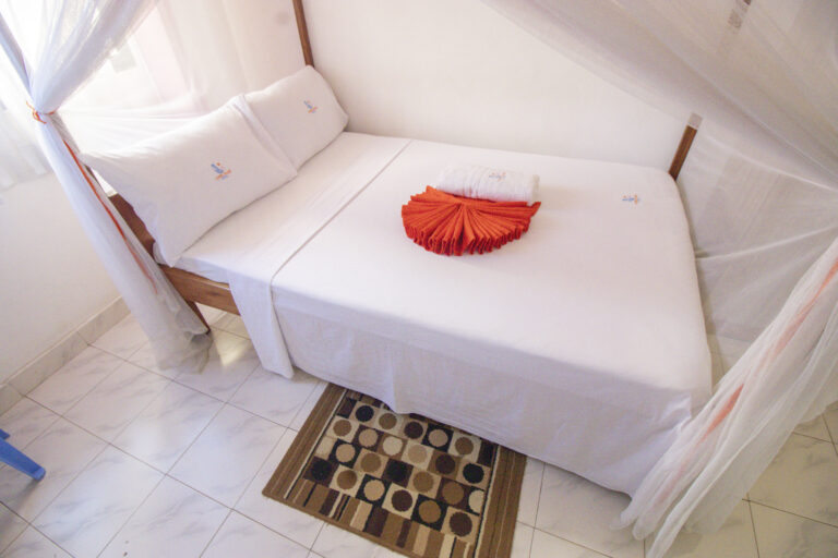 Standard Room at Utange Village Hotel in Shanzu, Mombassa